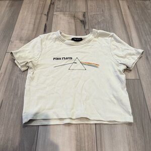 Pink Floyd Baby Tee